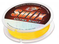 Monofile Schnüre Sufix Ultra Knot Opaque Yellow 150m 0.16mm #1.0 | 2.3kg 5lb BESTEN KUNSTKODER Angelshop