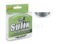 Monofile Schnüre Sufix XL Strong | Platinium 300m 300m 0.25mm BESTEN KUNSTKODER Angelshop