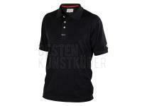 Westin Dry Polo Shirt Black - M BESTEN KUNSTKODER Angelshop