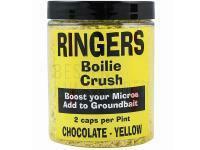 Ringers Boilie Crush - Yellow BESTEN KUNSTKODER Angelshop