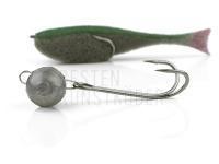 Gamakatsu Zwillingshaken Double 22 Long Shank BESTEN KUNSTKODER Angelshop