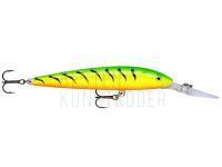 Wobbler Rapala Down Deep Husky Jerk 10cm - Firetiger BESTEN KUNSTKODER Angelshop