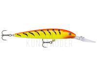 Wobbler Rapala Down Deep Husky Jerk 10cm - Hot Tiger BESTEN KUNSTKODER Angelshop