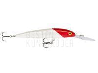 Wobbler Rapala Down Deep Husky Jerk 10cm - Red Head BESTEN KUNSTKODER Angelshop