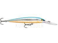 Wobbler Rapala Down Deep Husky Jerk 10cm - Silver Blue BESTEN KUNSTKODER Angelshop