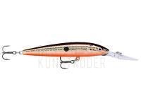 Wobbler Rapala Down Deep Husky Jerk 10cm - Silver Brown BESTEN KUNSTKODER Angelshop