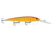 Wobbler Rapala Down Deep Husky Jerk 12cm - Gold Fish BESTEN KUNSTKODER Angelshop