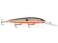 Wobbler Rapala Down Deep Husky Jerk 12cm - Silver Brown BESTEN KUNSTKODER Angelshop