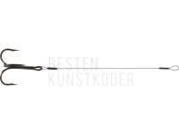 Dragon 1x7 Surfstrand No. 1/0 - 13kg 10cm BESTEN KUNSTKODER Angelshop