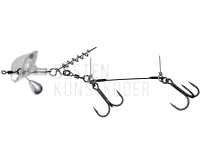Headbanger RockerHead Dive Stinger 4.5g 1/0 + 1/0 - L