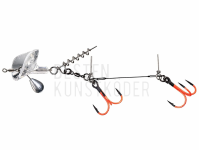 Headbanger RockerHead Dive Stinger 6.2g 2/0 + 2/0 - XL - UV
