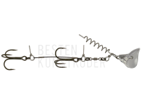 Headbanger RockerHead Stinger Shallow 2/0 + 2/0 - XL
