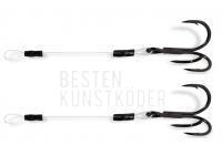VMC Finess Fluoro Stinger BESTEN KUNSTKODER Angelshop
