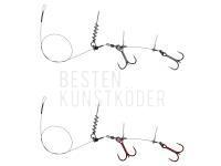 Savage Gear Stingers Line-Thru Corkscrew Rig BESTEN KUNSTKODER Angelshop