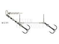 Savage Gear Spinning Stinger 11cm 0.70mm #1 BESTEN KUNSTKODER Angelshop