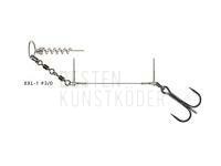 Savage Gear Spinning Stinger 13cm 0.70mm #3/0 BESTEN KUNSTKODER Angelshop
