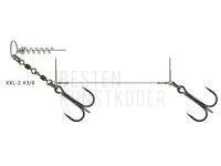 Savage Gear Spinning Stinger 16cm 0.70mm #3/0 BESTEN KUNSTKODER Angelshop