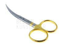 Schere Dr Slick 4.5" Hair Curved