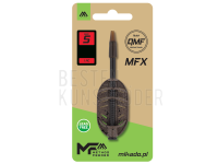 Mikado MFX Q.M.F Method Feeder S - 20g BESTEN KUNSTKODER Angelshop