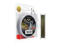 DRAGON G.CAT XTREME 8-BRAID 80lb 25m moss green BESTEN KUNSTKODER Angelshop