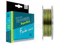 Monofile Schnüre Dragon Hi-Power SuperSILK Feeder Zone 300m 0.16mm BESTEN KUNSTKODER Angelshop