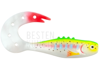 Dragon Gummifisch Hitman 15cm - Rainbow Trout BESTEN KUNSTKODER Angelshop