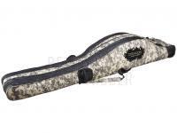 Dragon Street Fishing Rutentasche 3-compartment rod case 145cm BESTEN KUNSTKODER Angelshop