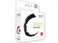 Monofile Schnüre Dragon Team Mega Baits Ultra Soft Carp 300m 0.25mm BESTEN KUNSTKODER Angelshop