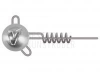 Jig Köpfe Dragon V-Point Cork Screw Jig Heads 15g BESTEN KUNSTKODER Angelshop