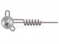 Jig Köpfe Dragon V-Point Cork Screw Jig Heads 7.5g BESTEN KUNSTKODER Angelshop