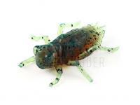 Gummiköder Fishup Dragonfly 0.75 - 017 Motor Oil Pepper BESTEN KUNSTKODER Angelshop