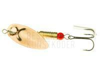 Spinner Polsping Drawa cooper #1 4g BESTEN KUNSTKODER Angelshop