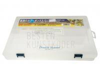 Zubehörbox Ring Star Dream Master DM-3000D Clear BESTEN KUNSTKODER Angelshop