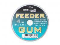 Monofile Drennan Feeder Gum 10m 0.35mm 4lb 1.81kg BESTEN KUNSTKODER Angelshop