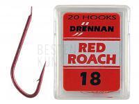Drennan Haken Drennan Reds - Red Roach