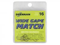 Drennan Haken Spade - Wide Gape Match BESTEN KUNSTKODER Angelshop