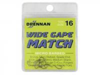 Drennan Haken Spade - Wide Gape Match