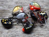 HMG Lures Wobbler Droop Killer BESTEN KUNSTKODER Angelshop