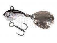 Jig Spinner Westin DropBite Tungsten Spin Tail Jig 2.2cm 18g - Diamond BESTEN KUNSTKODER Angelshop