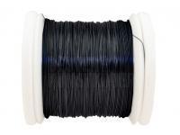 FMFly X-Fine Wire 0.18mm 18yds 15m - Black BESTEN KUNSTKODER Angelshop