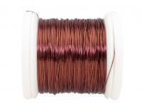 FMFly X-Fine Wire 0.18mm 18yds 15m - Brown BESTEN KUNSTKODER Angelshop