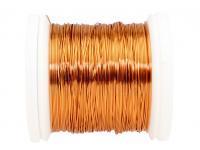 FMFly X-Fine Wire 0.18mm 18yds 15m - Copper BESTEN KUNSTKODER Angelshop