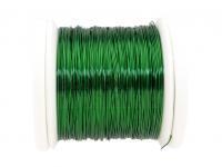 FMFly X-Fine Wire 0.18mm 18yds 15m - Green Dk BESTEN KUNSTKODER Angelshop