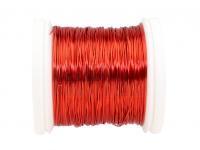 FMFly X-Fine Wire 0.18mm 18yds 15m - Red BESTEN KUNSTKODER Angelshop