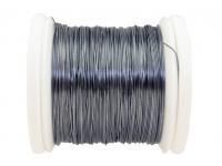 FMFly X-Fine Wire 0.18mm 18yds 15m - Smoked Gray