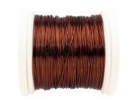 FMFly X-Fine Wire 0.25mm 12yds 11m - Brown BESTEN KUNSTKODER Angelshop