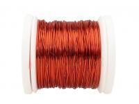 FMFly X-Fine Wire 0.25mm 12yds 11m - Red BESTEN KUNSTKODER Angelshop