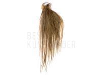 Dry Fly Neck Hackle X-Small - Medium Dun BESTEN KUNSTKODER Angelshop