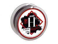 Geflochtene Schnur Jaxon Hegemon 8X Premium 150m 0.18mm BESTEN KUNSTKODER Angelshop