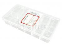 Wapsi Dubbing Dispenser Crystal CLR 3-12 Empty BESTEN KUNSTKODER Angelshop